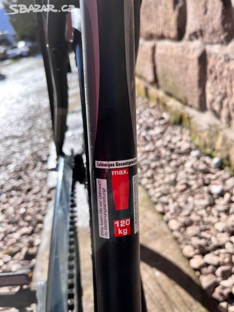 Pánské Bicycles trekové silniční kolo horské - 5