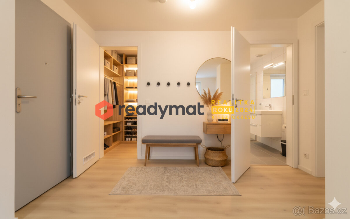 Prodej novostavby bytu Rudolf 2+kk, 77 m2, Hodonín - 5