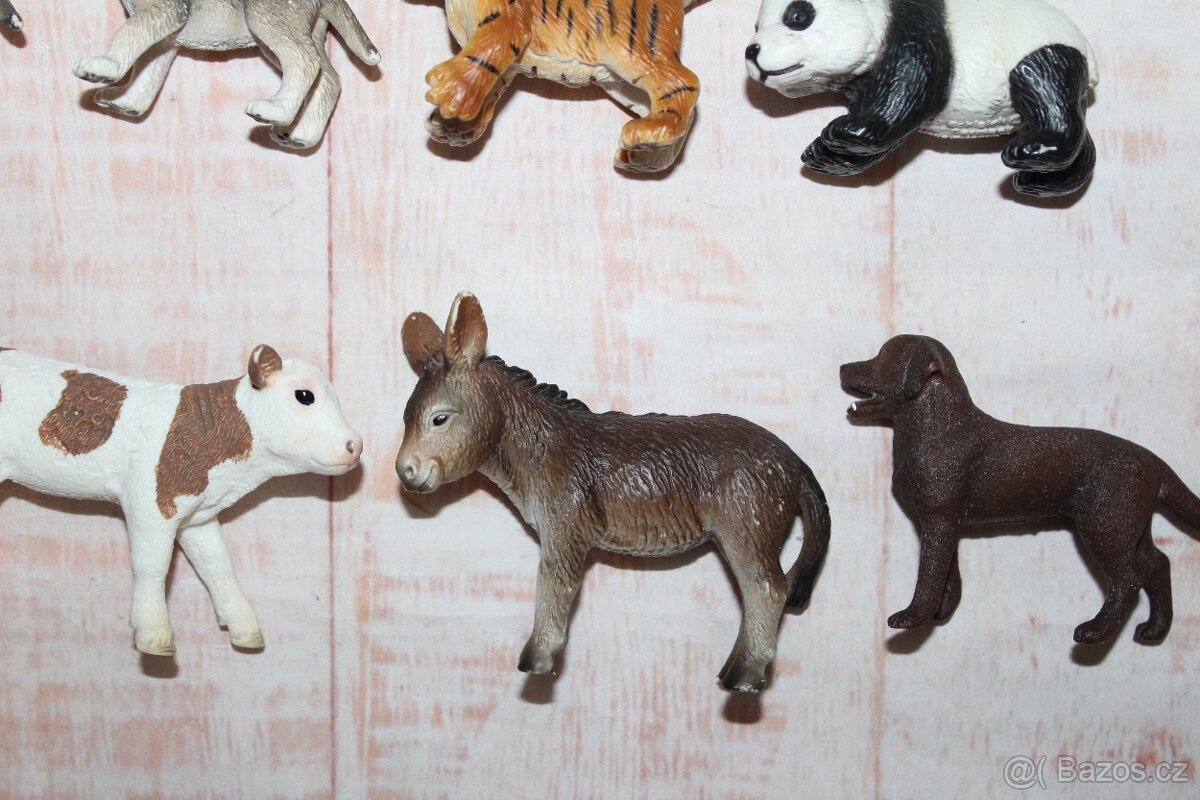 Figurky Schleich 4 - 5