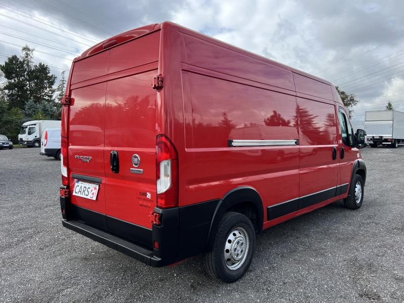Prodám Fiat Ducato 2.3,130kw,L3H2,klima,temp. - 5