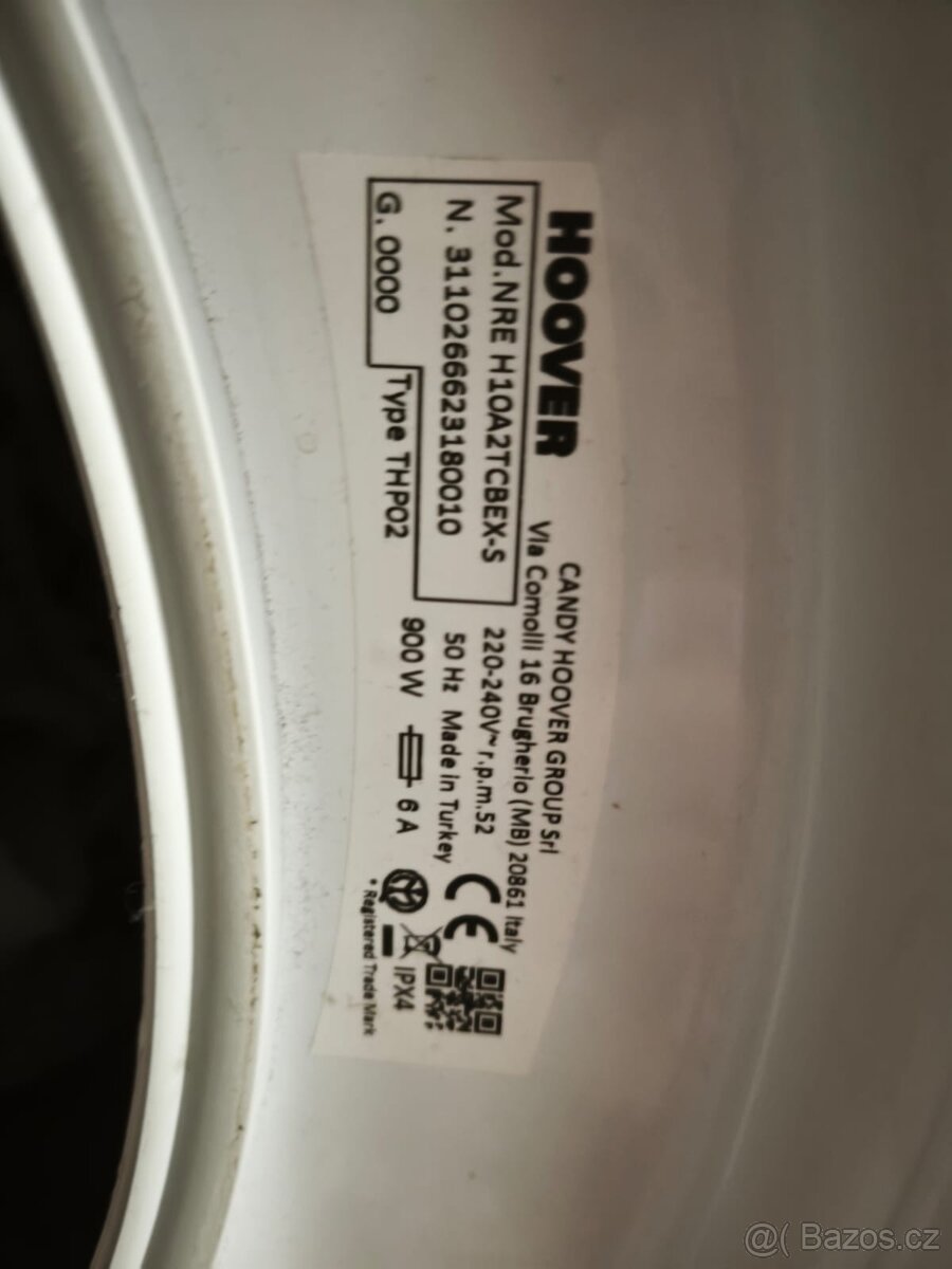 Pračka a Sušička - 5