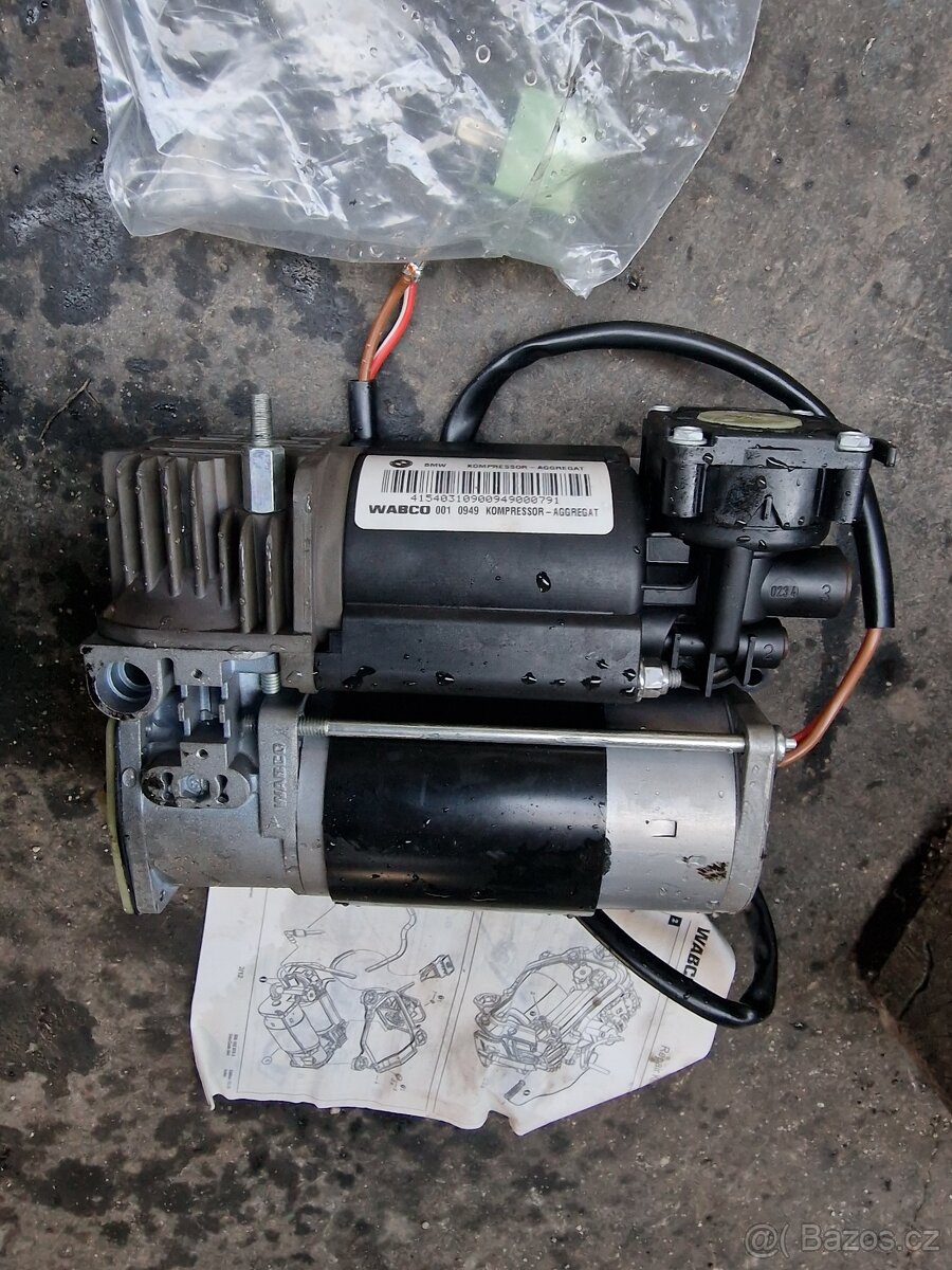 BMW X5 3.0d 160KW E53 ND z tohoto vozu - 5