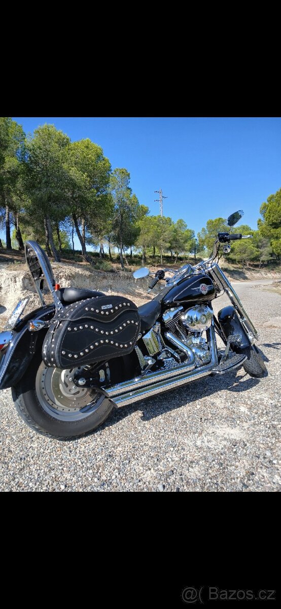 HARLEY DAVIDSON FATBOY - 5