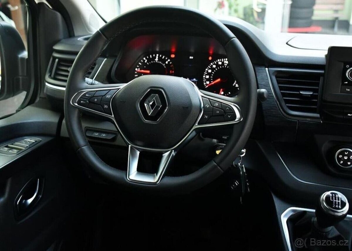 Renault Trafic 2.0dCi ČR - 5