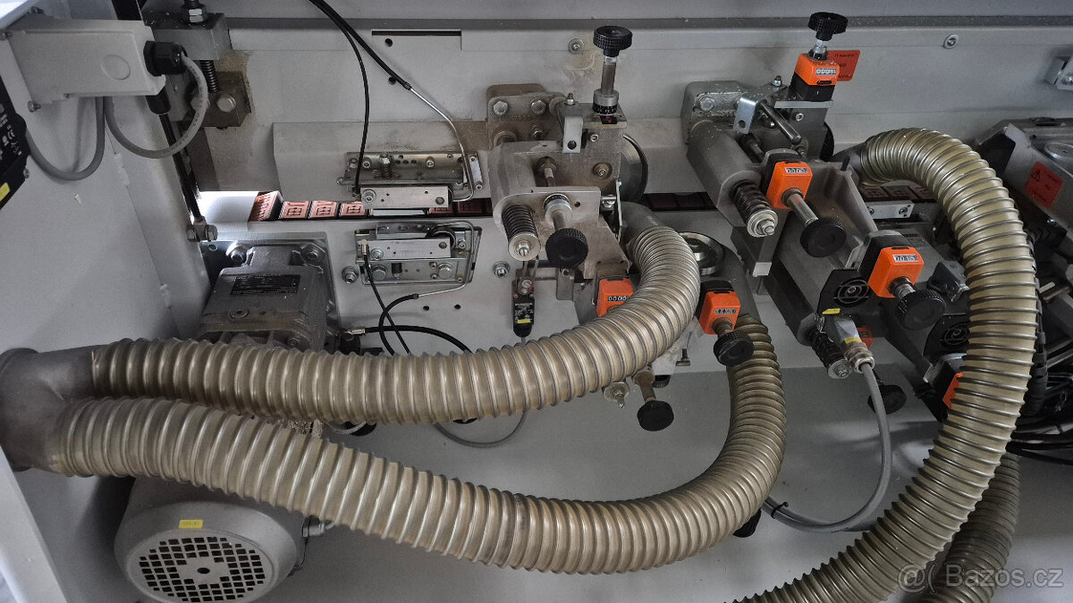 Olepovacka Holzher Uno 1304 S předfrézováním - 5