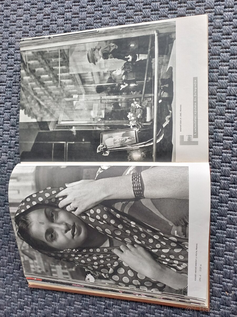 Československá fotografie 1958 - 5