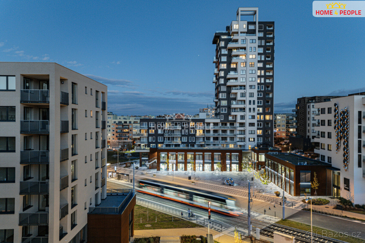 1+kk 25,5m + 6,4m lodžie - 5