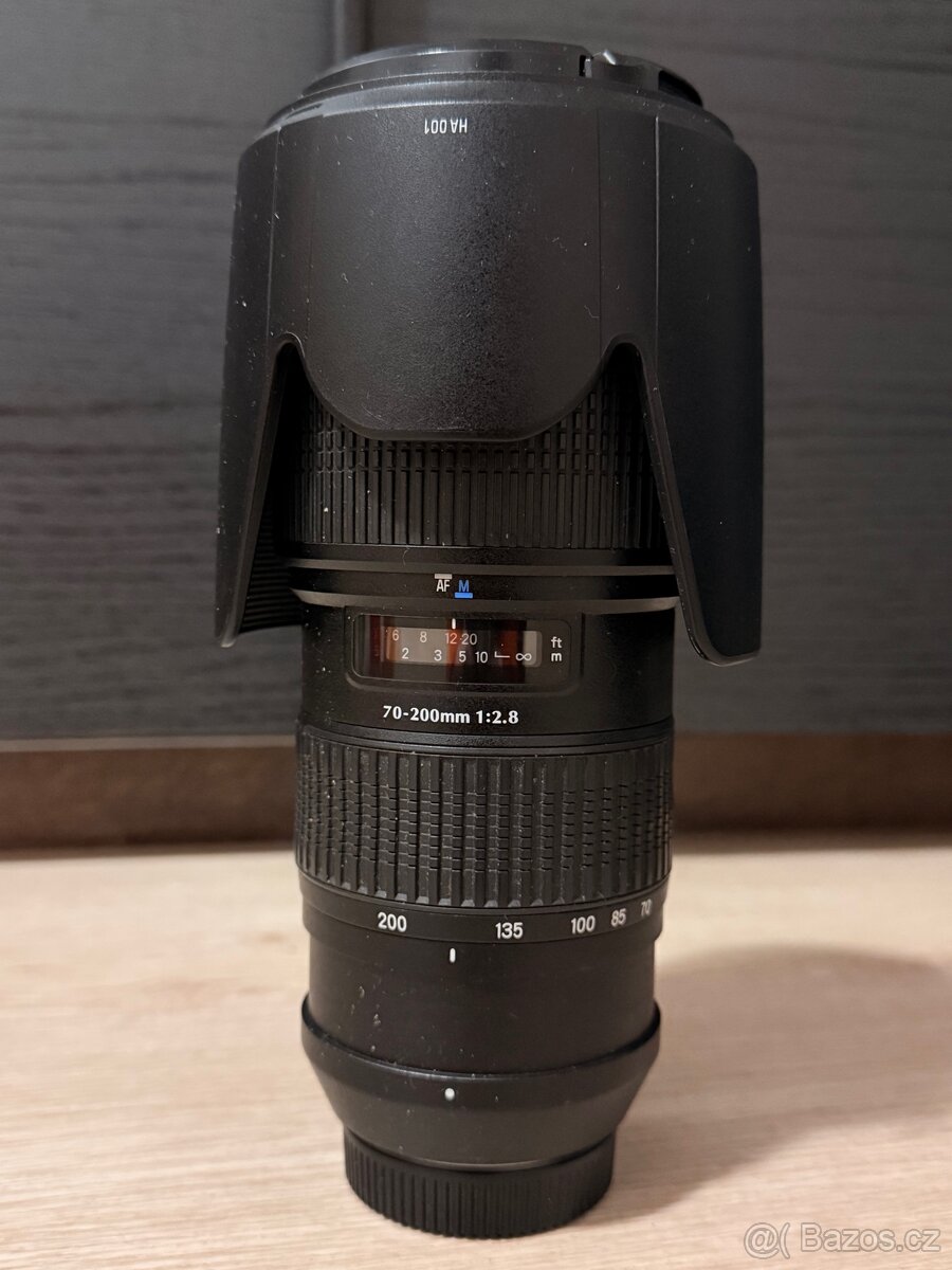 📸 Nikon D7500 + 2× objektiv (Tamron 70–200 / Nikon 35 1.8) - 5