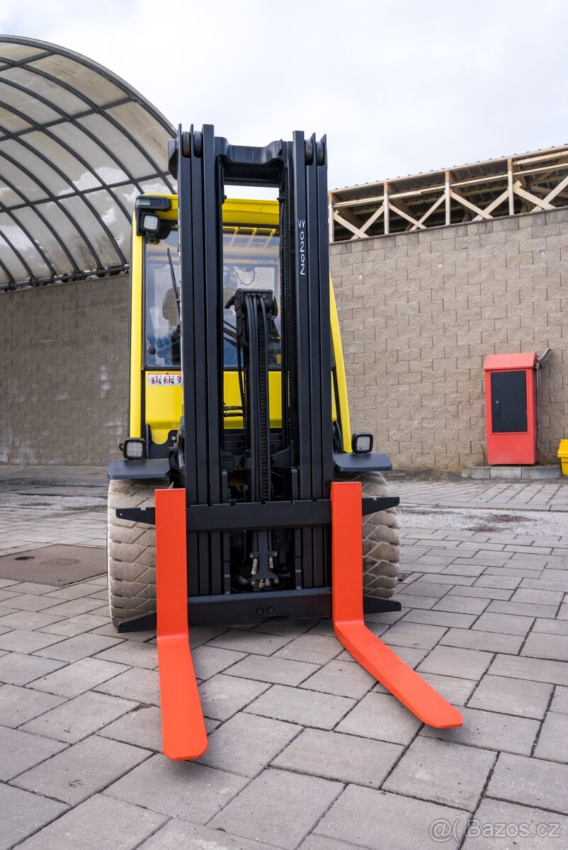 Vysokozdvižný vozík Hyster H3.0FT (VV0202) - 5