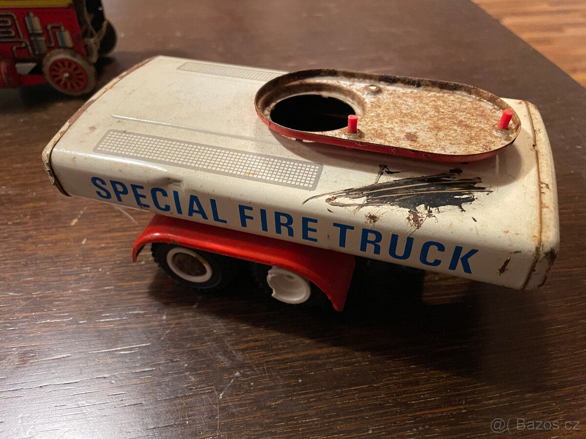 Soubor starých hraček - 5