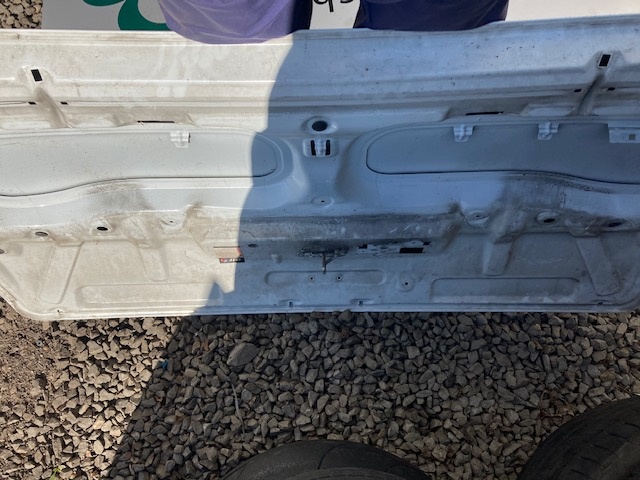 Přední kapota Renault Master 2012 - 5