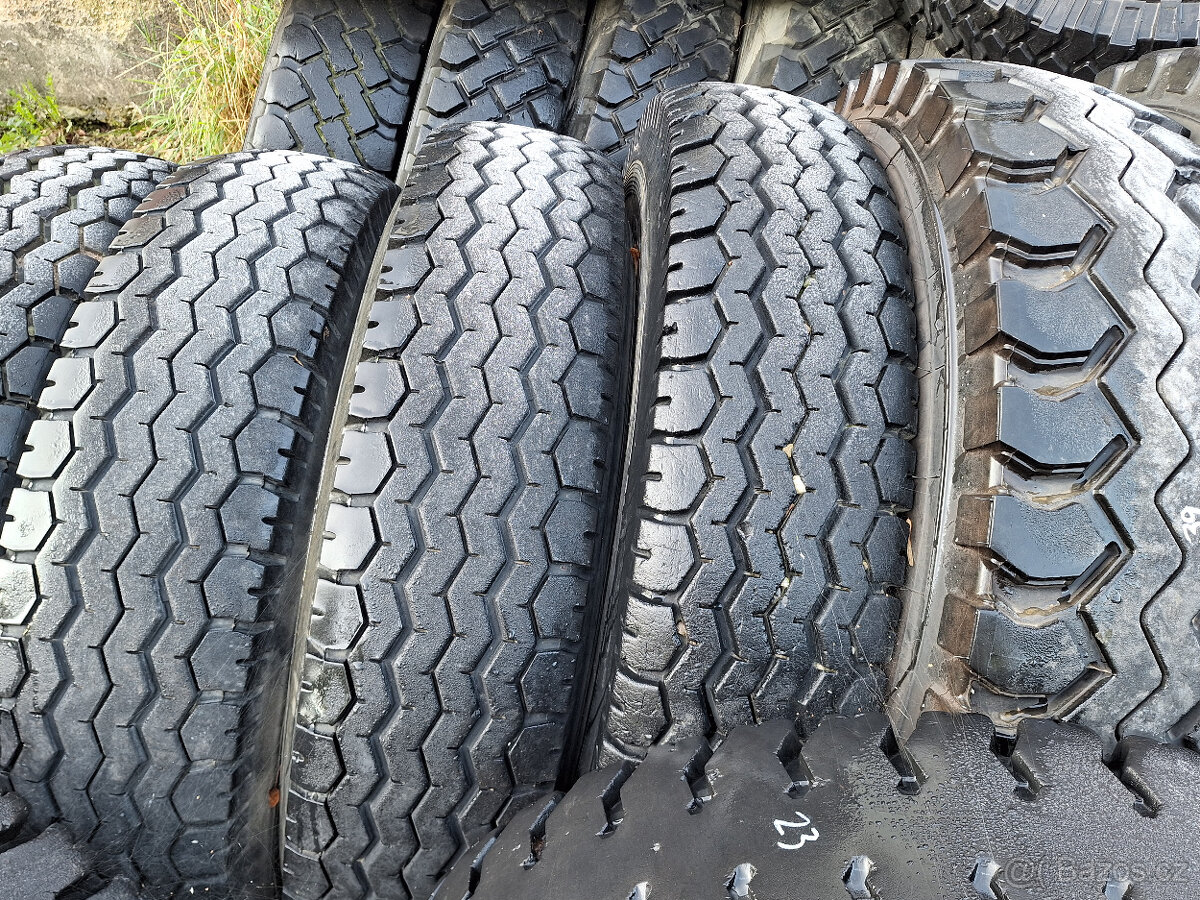 Pneu Mitas 12-20 NB 59 NB 60 - 5