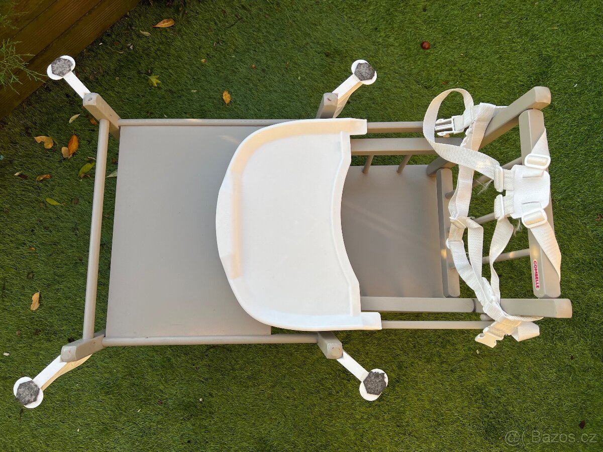 Detska rozkladaci zidlicka Combelle - 5