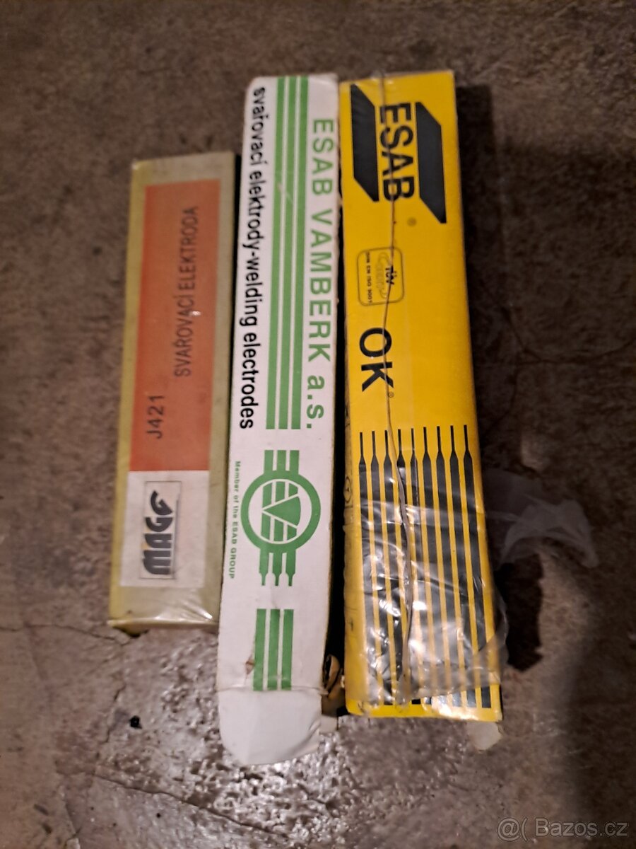 Svářečka Telwin Quality 210 AC/DC - 5