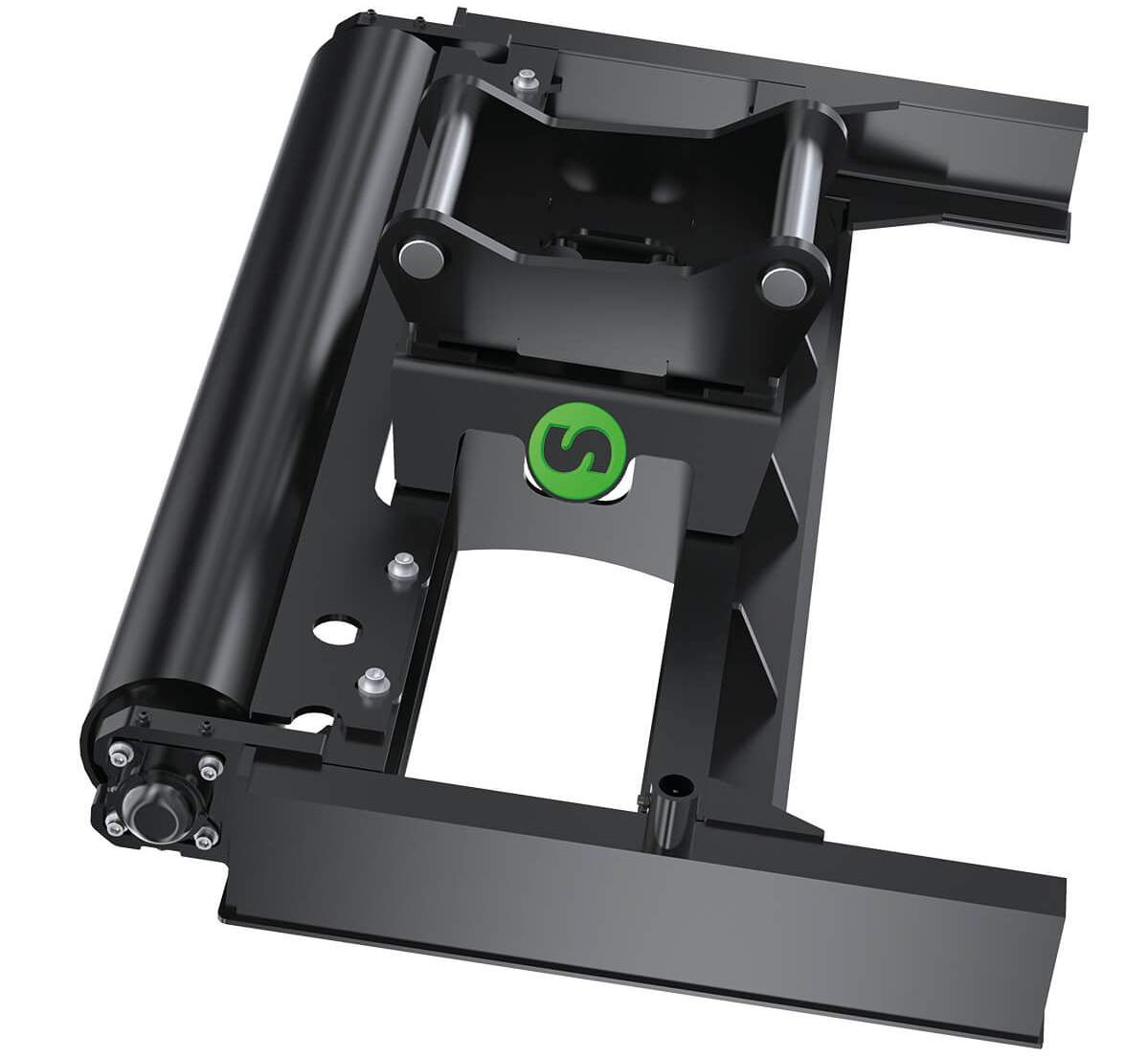 Rovnací trámec (grading beam) pro naklápěcí rotátor - 5