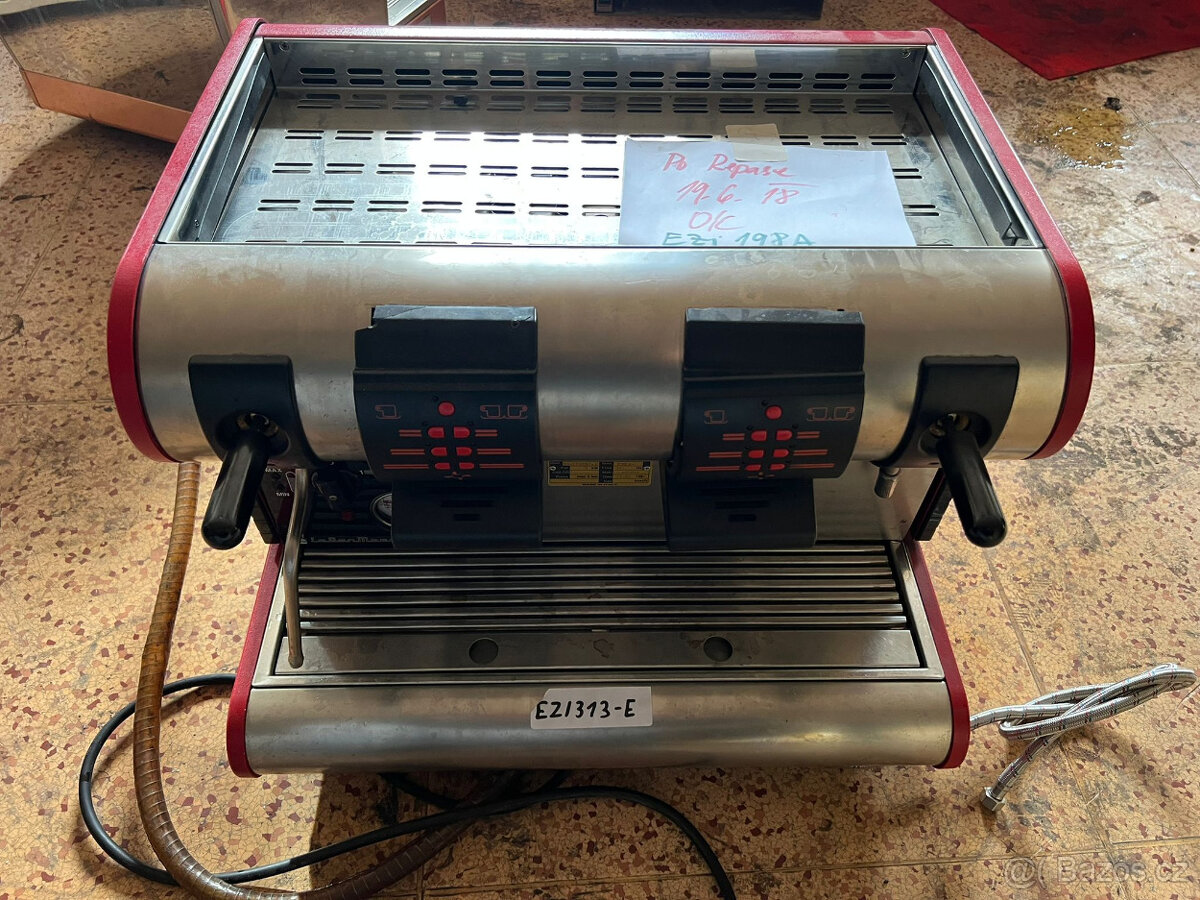 Použitý profi kávovar La San Marco - 5