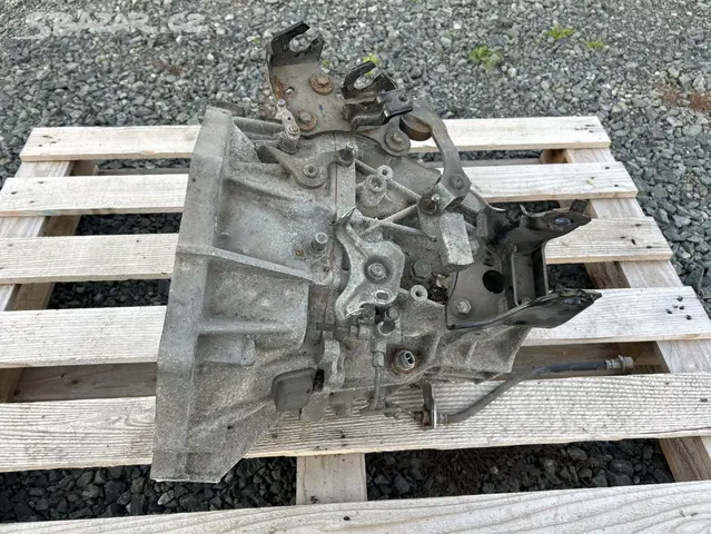 Toyota Auris 1.33 převodovka - 5