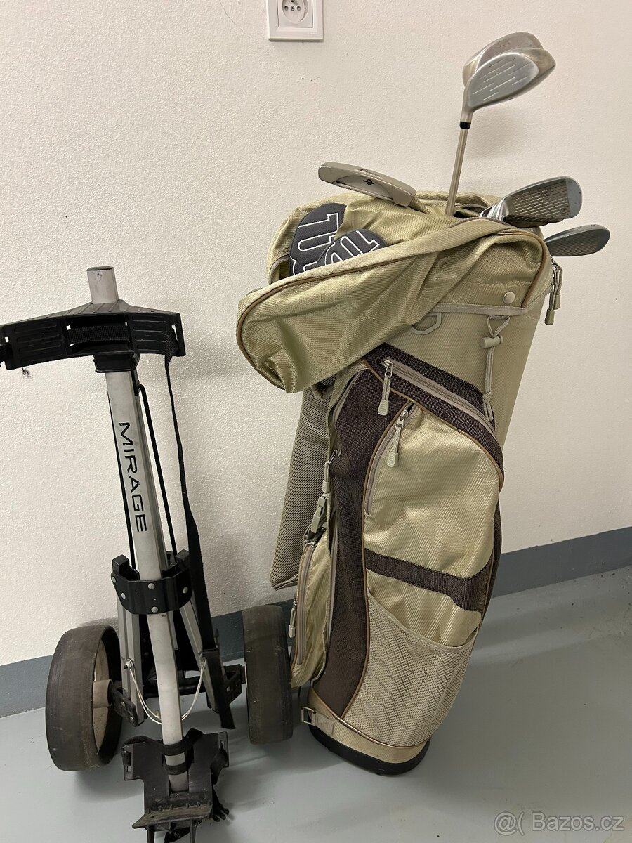 Golfový set Echelon - 5