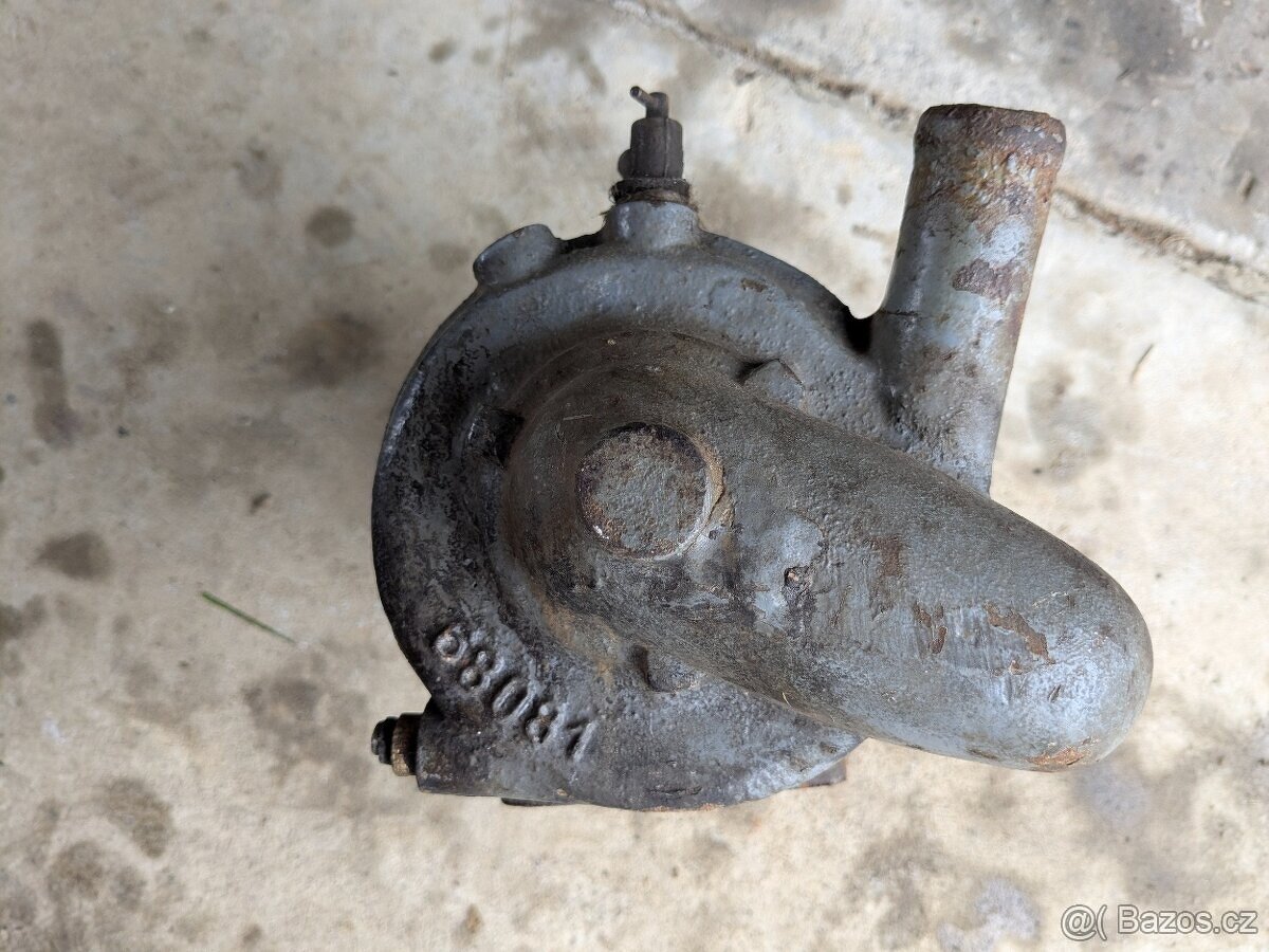 Vodní čerpadlo - 5