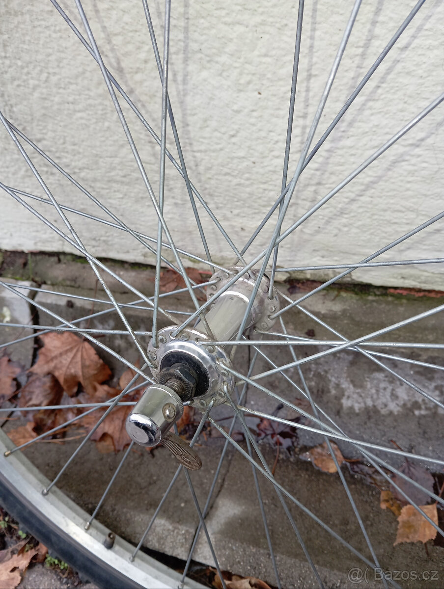 prodám přední kolo 26 - 5