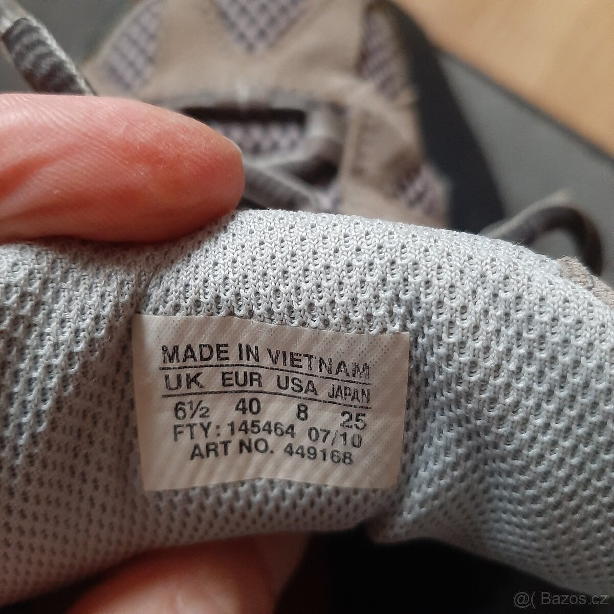 Dámské Salomon vel.40 - 5