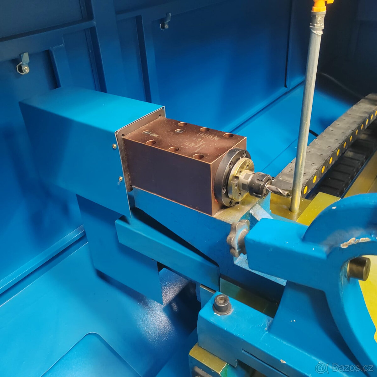 Soustruh CNC Siemens 610/3100 NOVÝ - 5