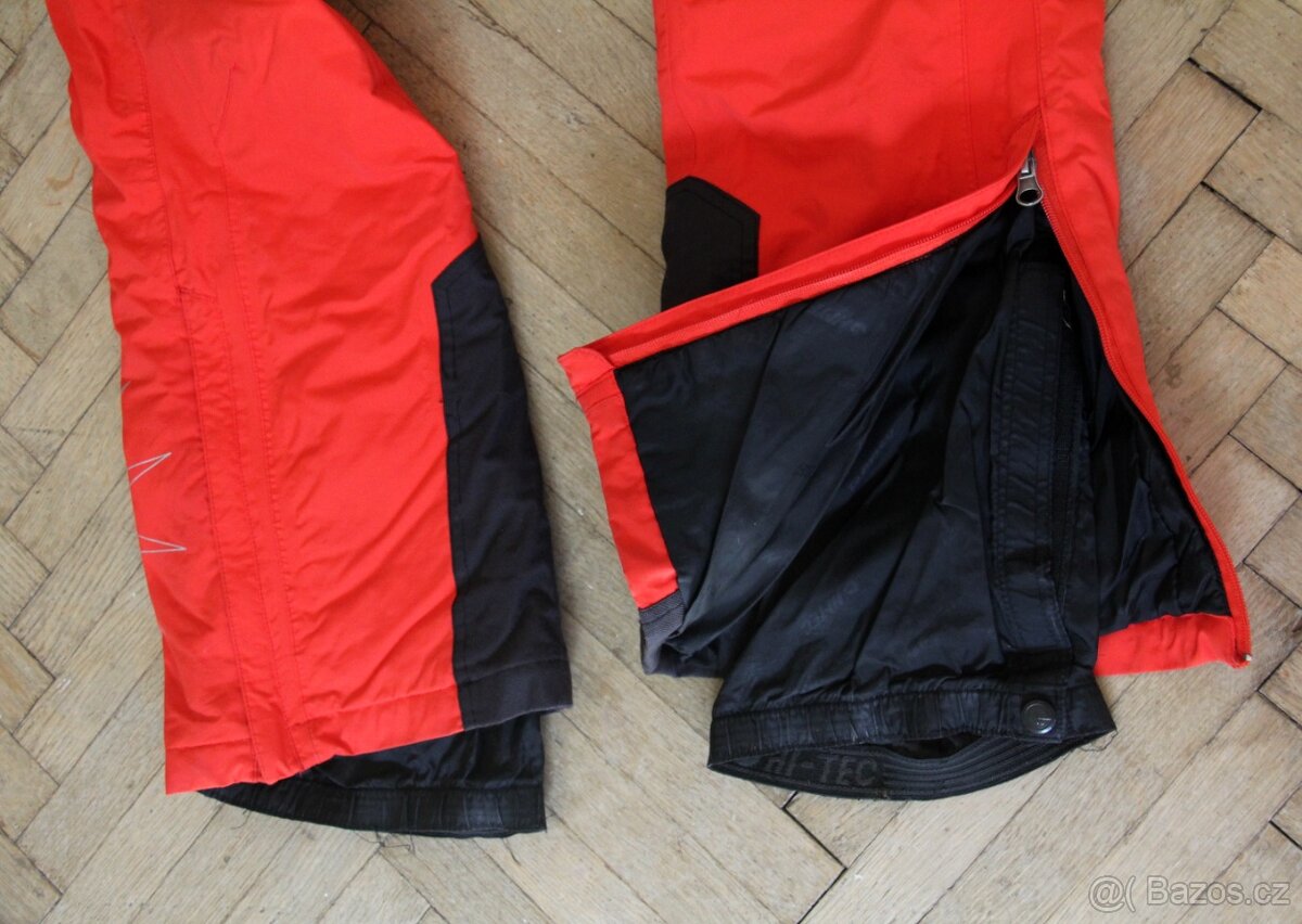 Lyžařské kalhoty Hi-tec vel. S - 5