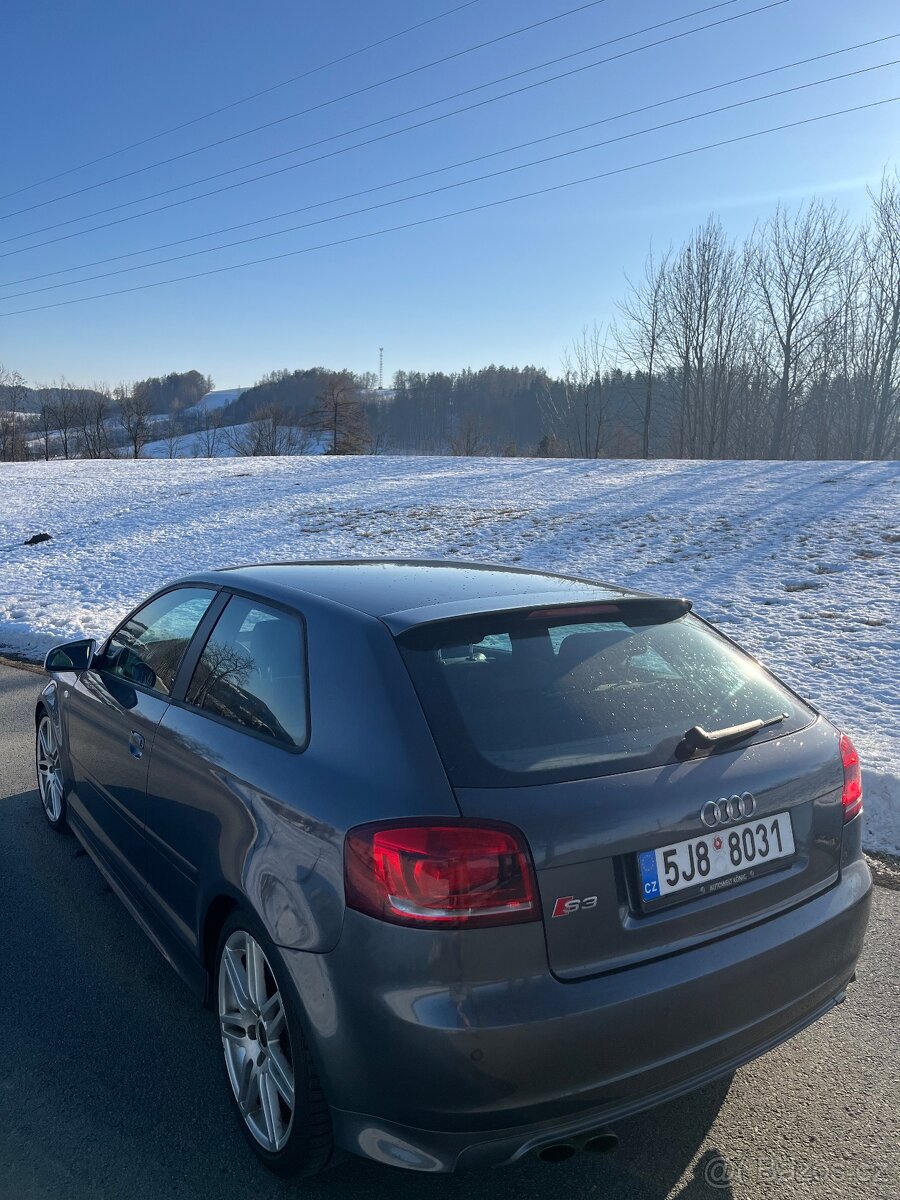 Audi S3 2.0 tfsi - 5