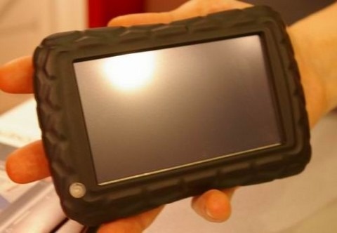 Becker Z100 Crocodile , nainstalováno 46 státu Evropy - 5