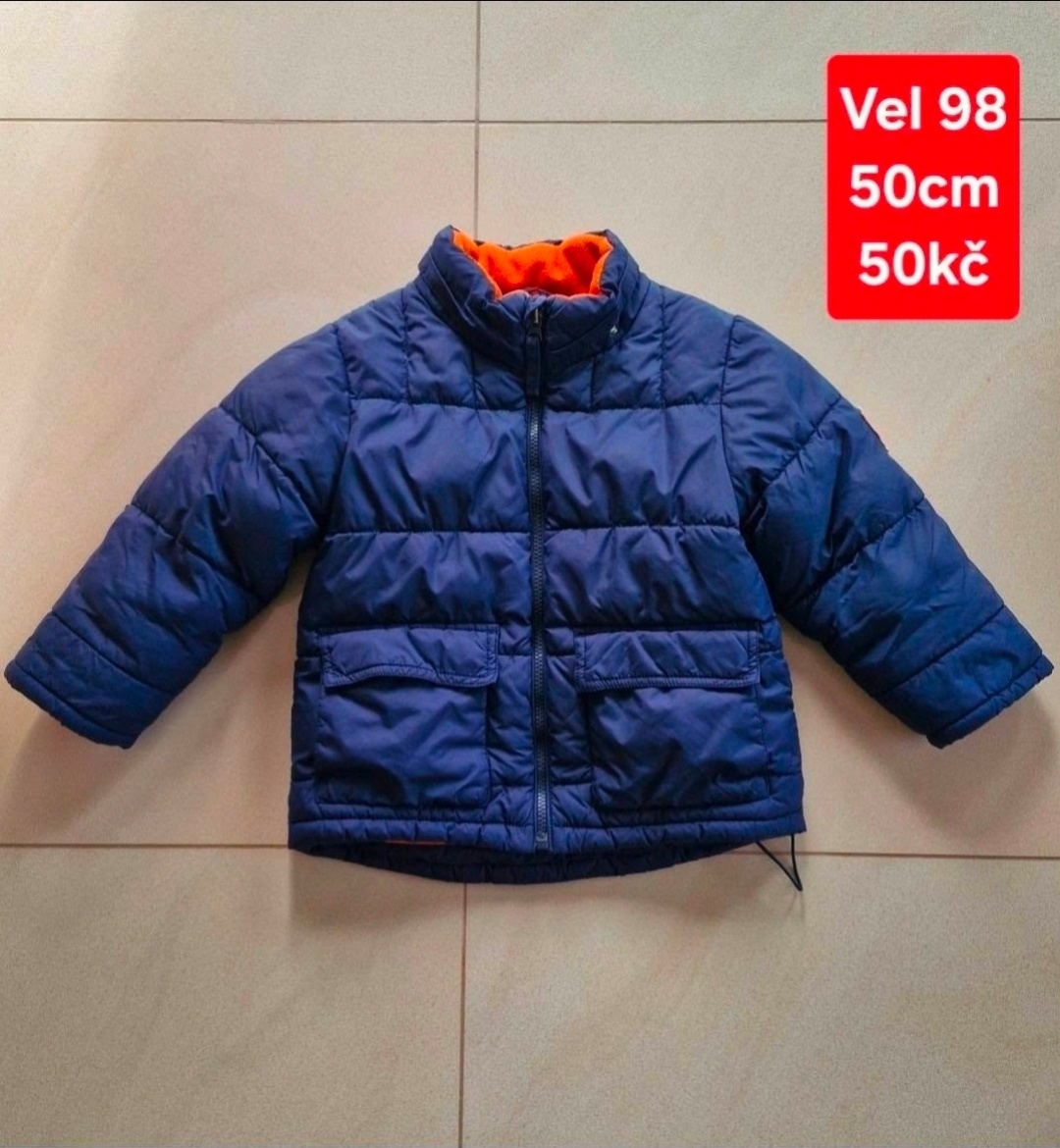 Chlapecké bundy - 5
