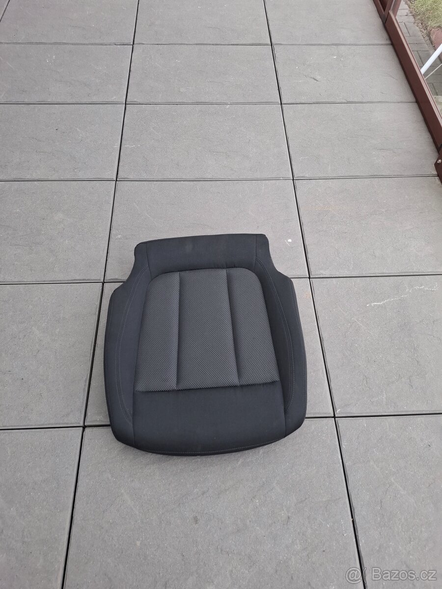 Bmw g20 sedadlo řidiče - 5
