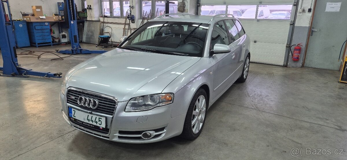 Audi a4 Sline - 5