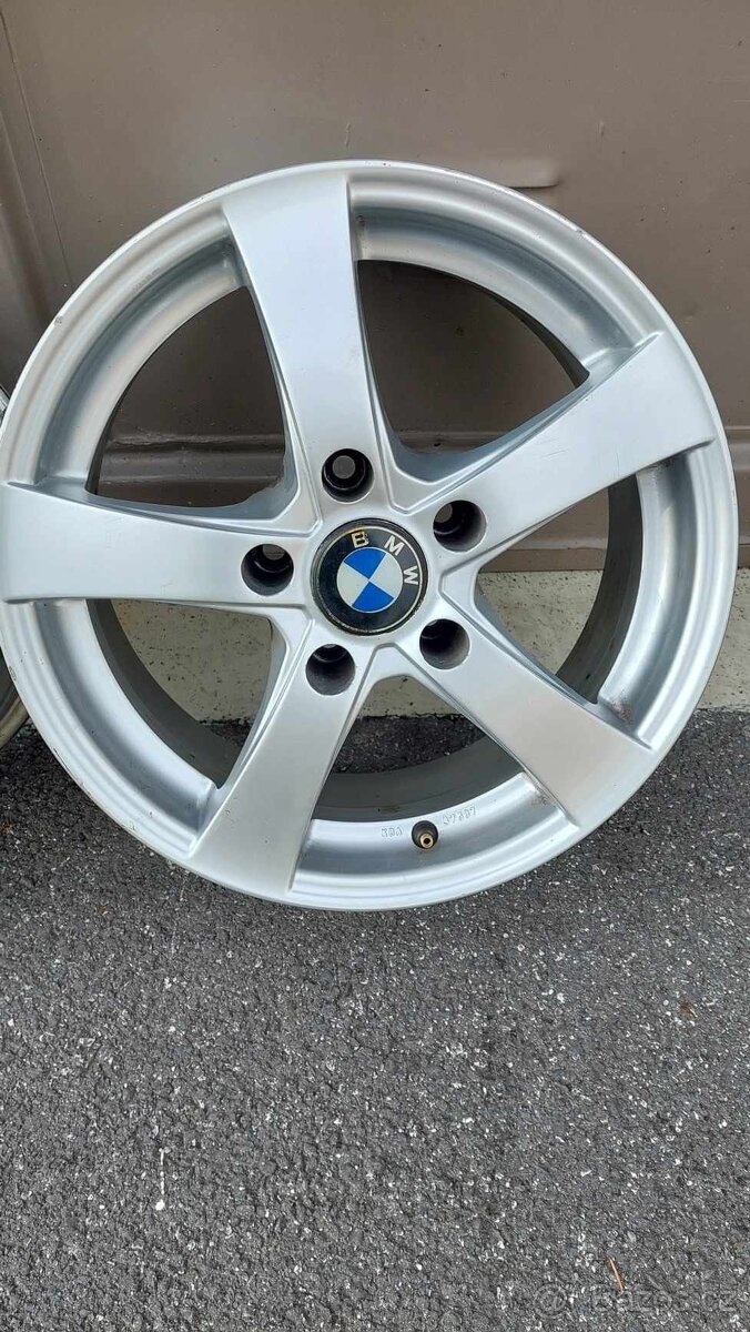 ALU kola BMW - 5