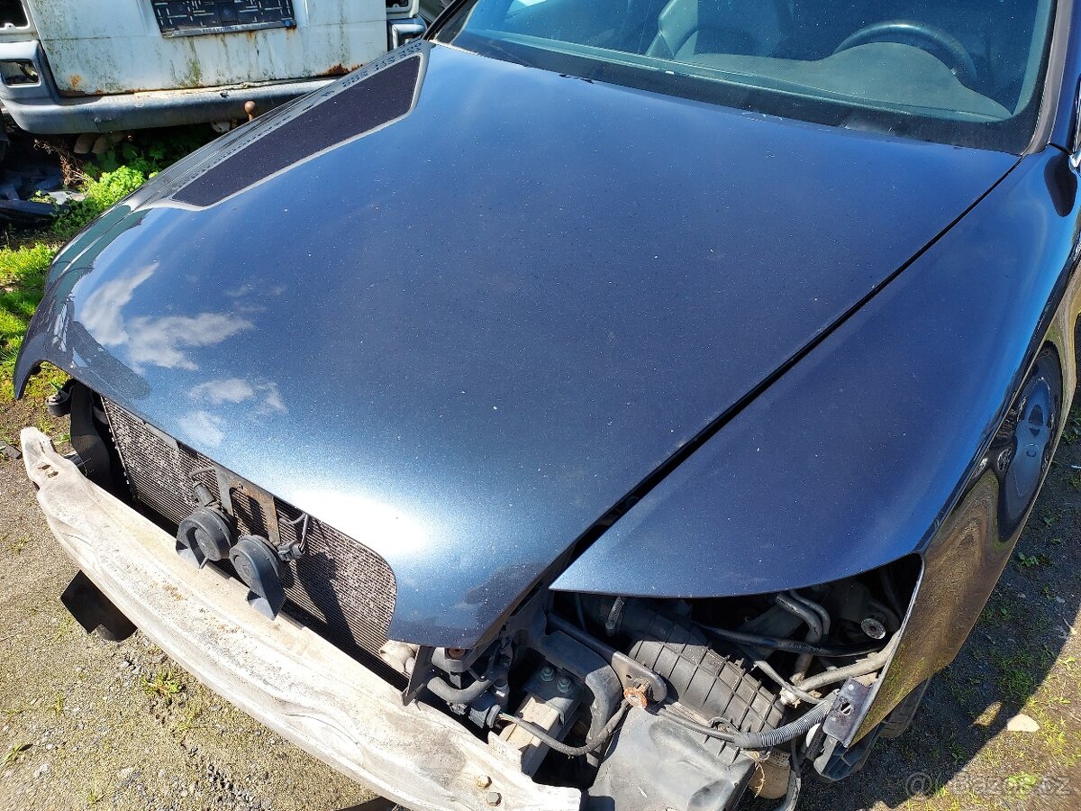 přední kapota Audi A6 4F - 5
