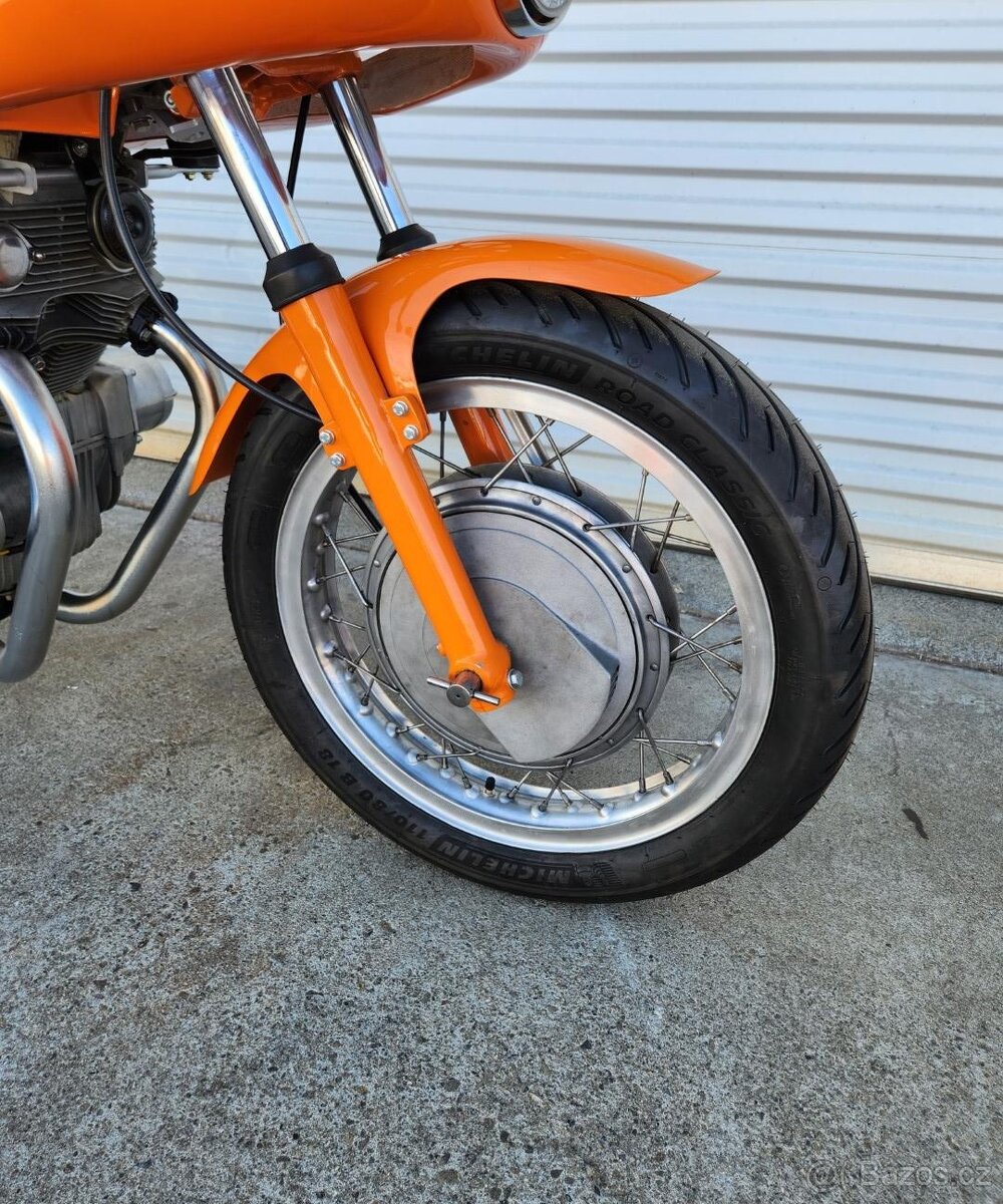 kola Laverda SF 750 - 5