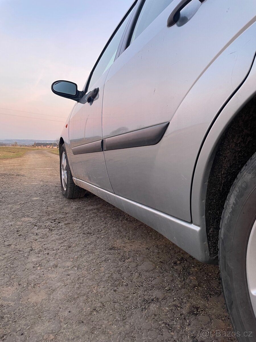 Ford Focus Mk1 1.8 TDCi - 5