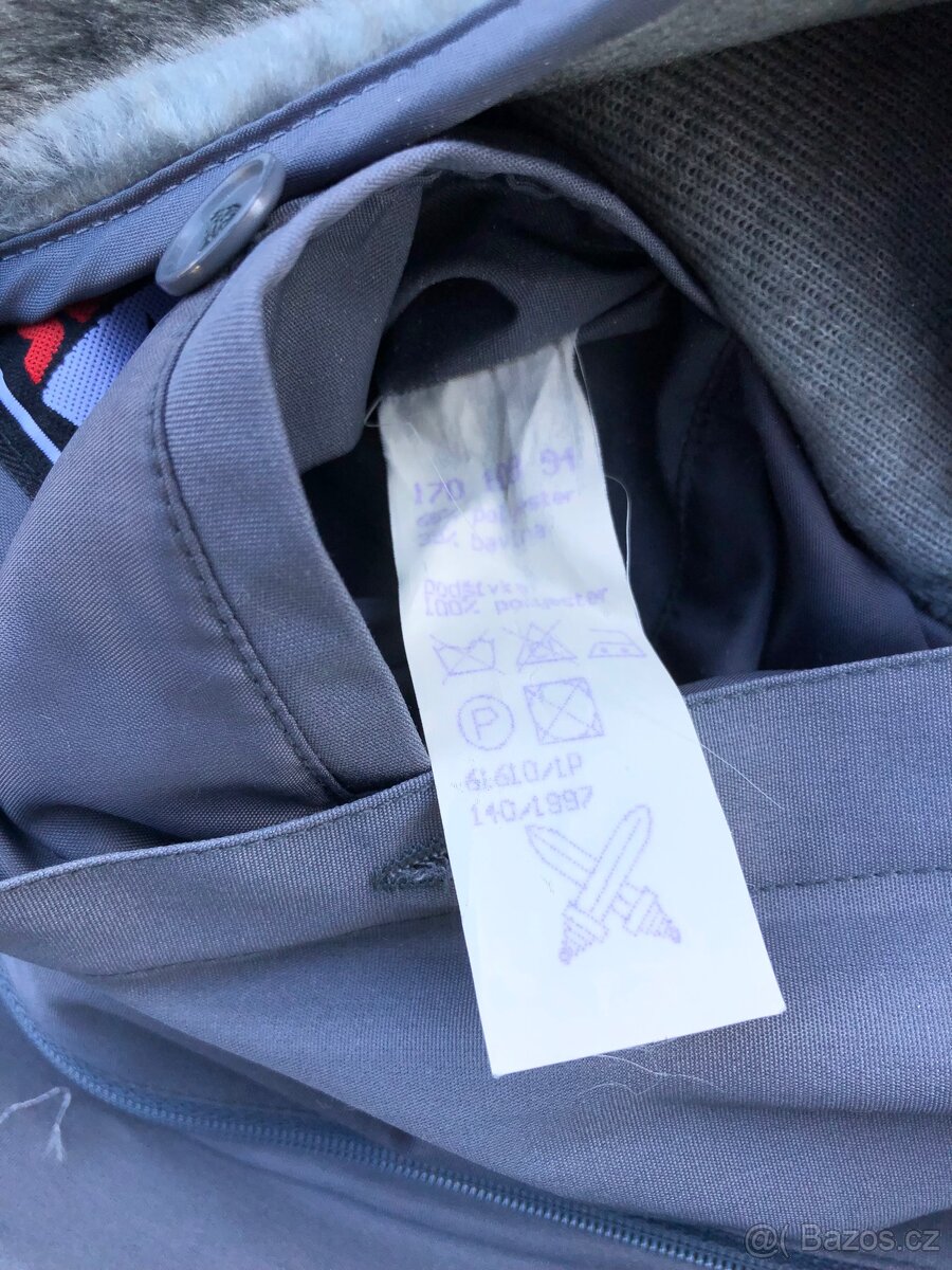 Služební uniforma VZ.97 modrý - 5