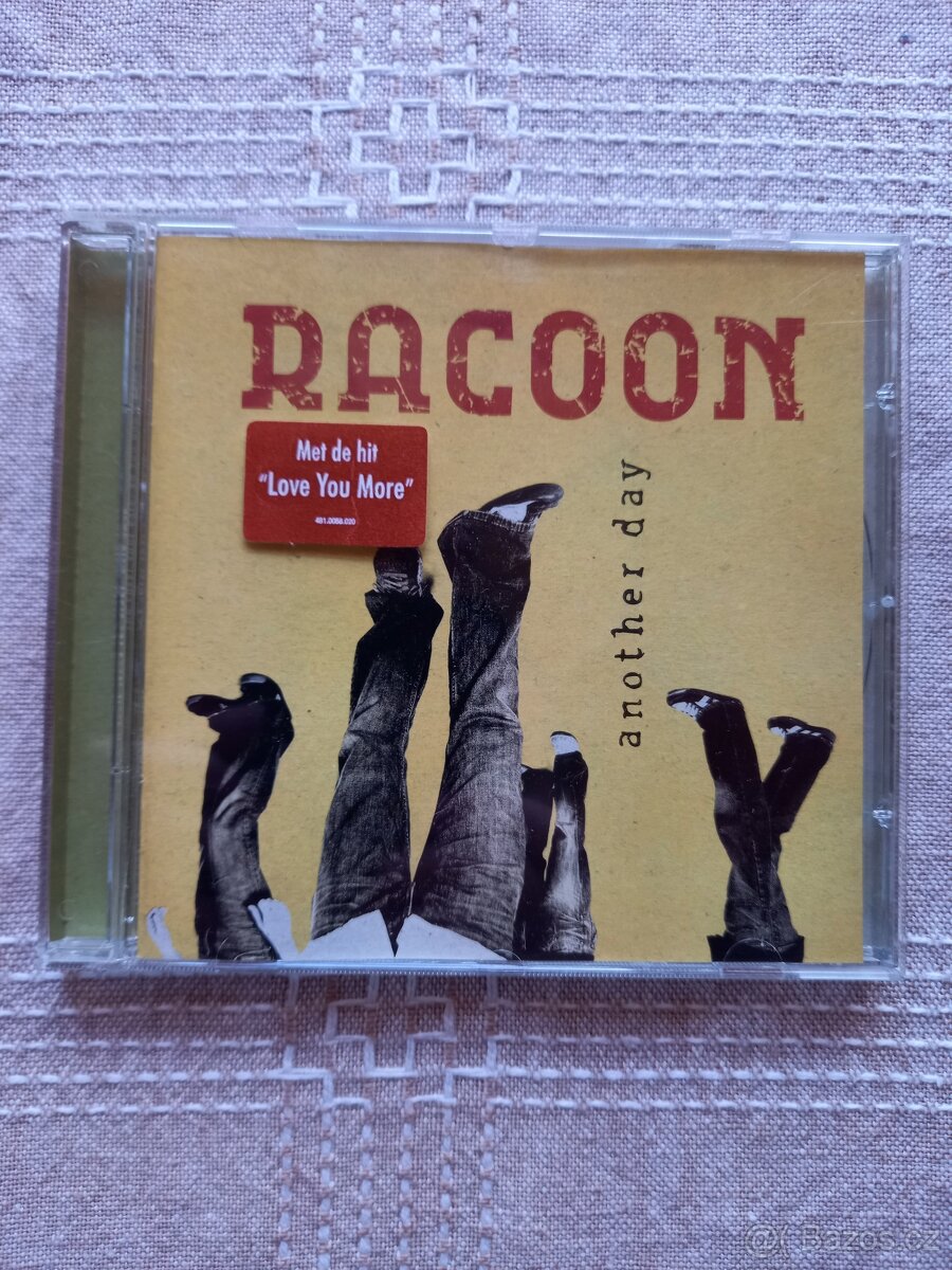 3 x originální hudební CD - 5