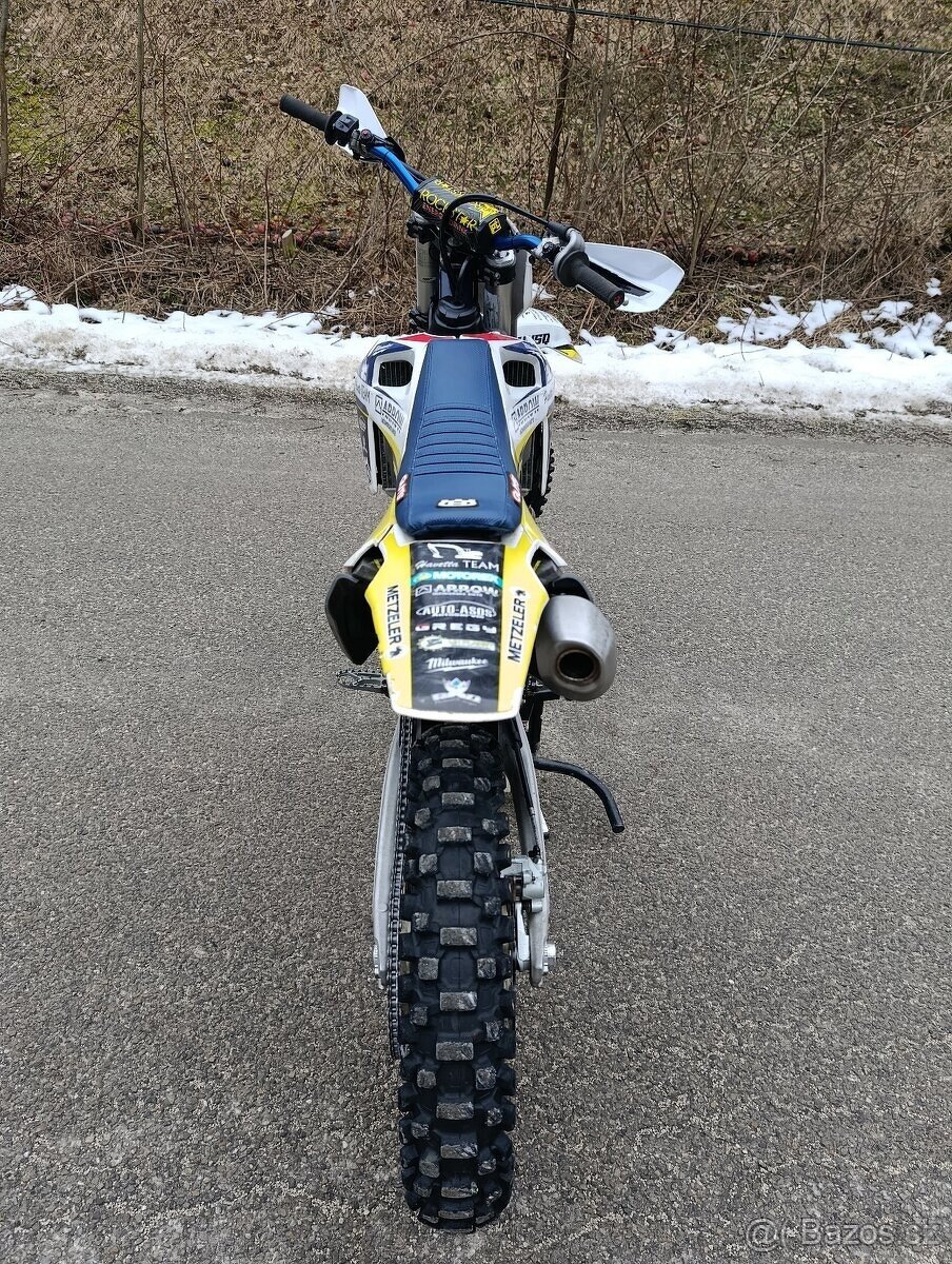 Husqvarna fc 250 - 5