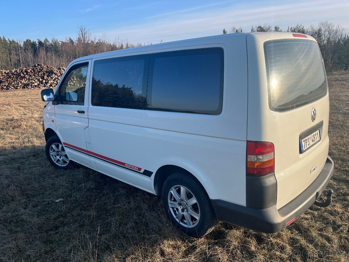 Volksvagen transporter T5 1.9 TDi 77kw - 5
