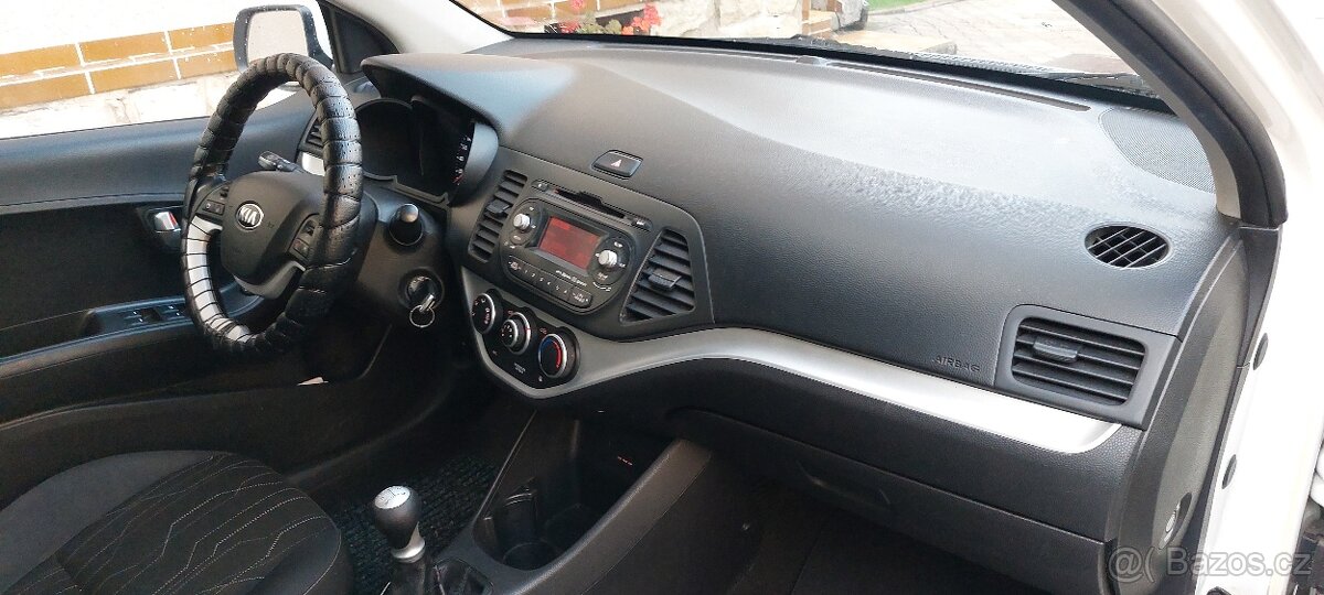 Kia Picanto 1.0 - 5