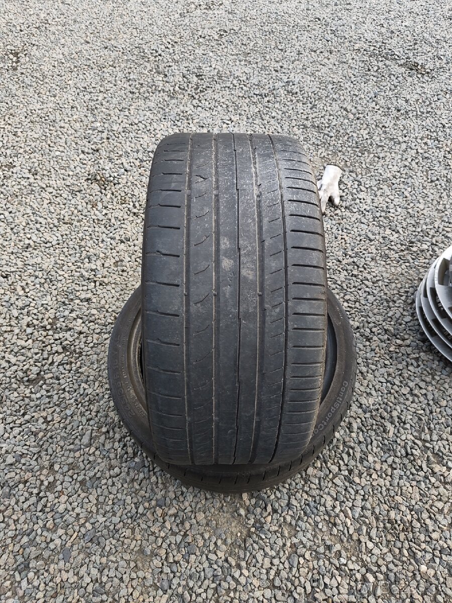 245/35/R18 Continental ContiSportContact - 5