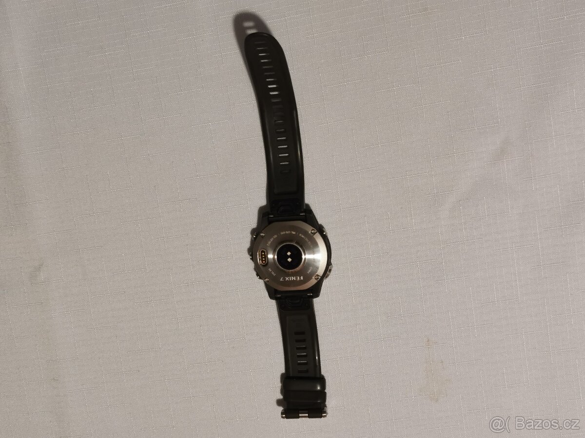 Garmin Fenix 7 - 5
