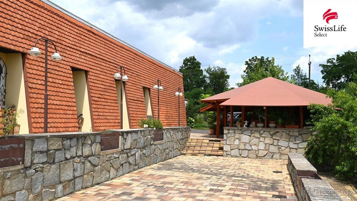 Prodej vily 662 m2, Jiřice u Miroslavi - 5