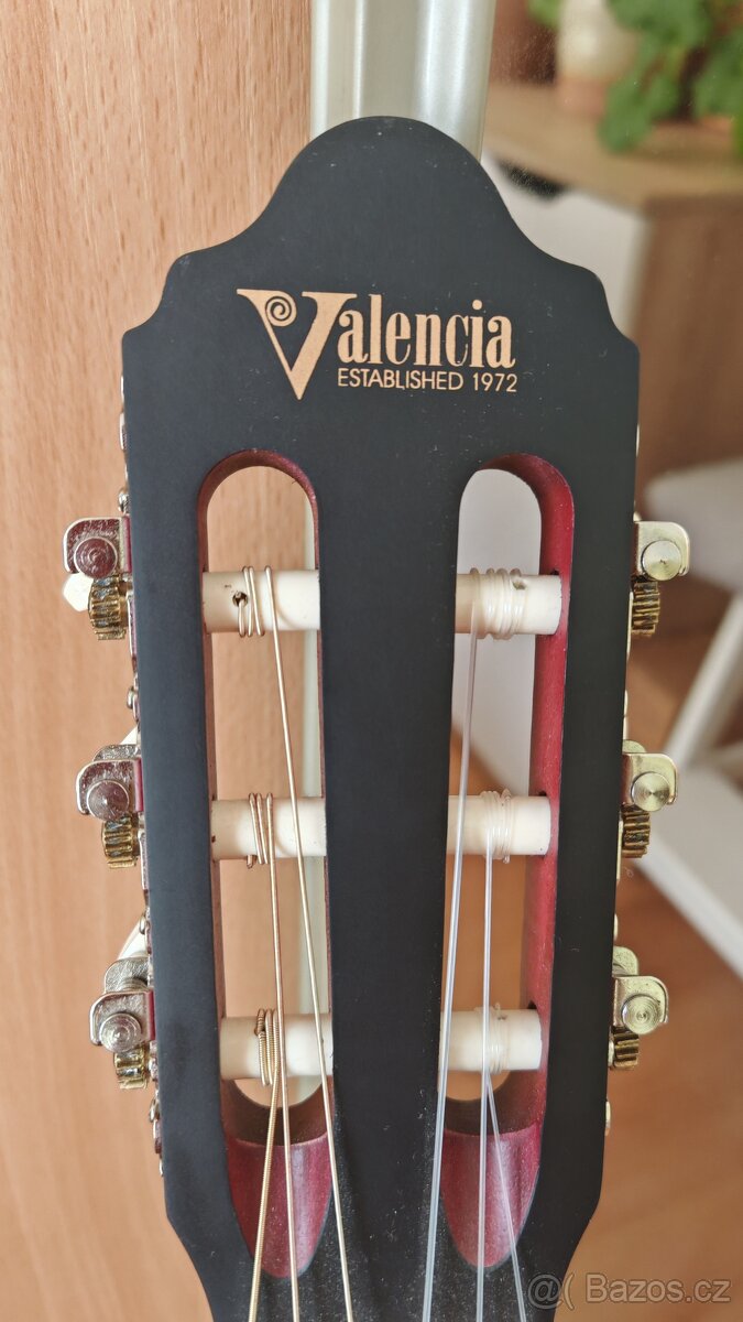 Akustická kytara včetně příslušenství - 5