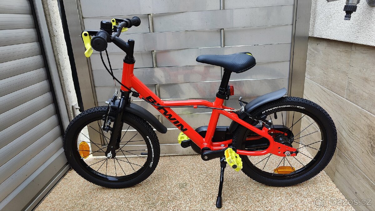 Dětské kolo 16'' Decathlon - 5