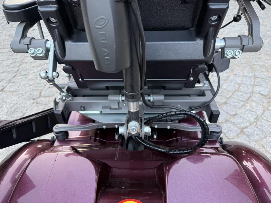 Terenny elekrticky vozik - 5