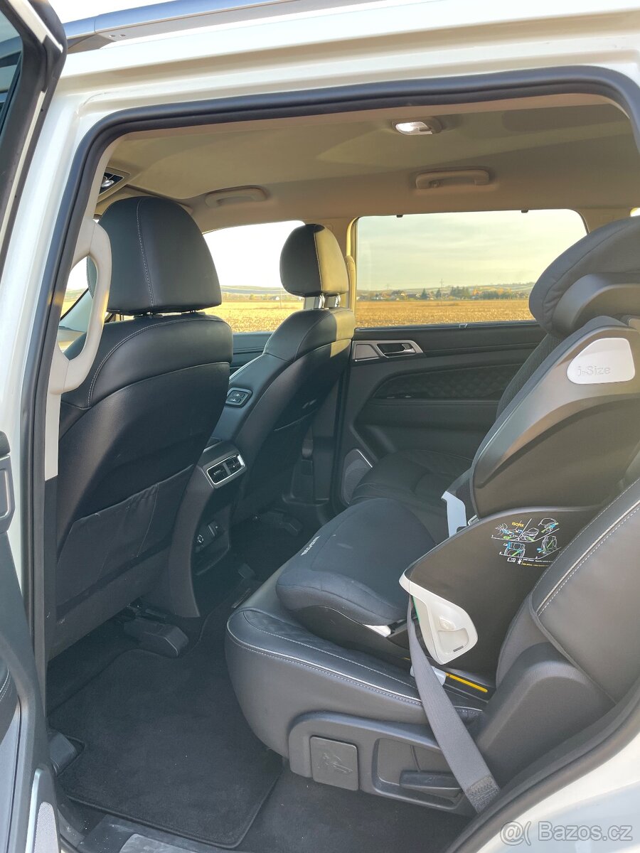 SsangYong Rexton - 5