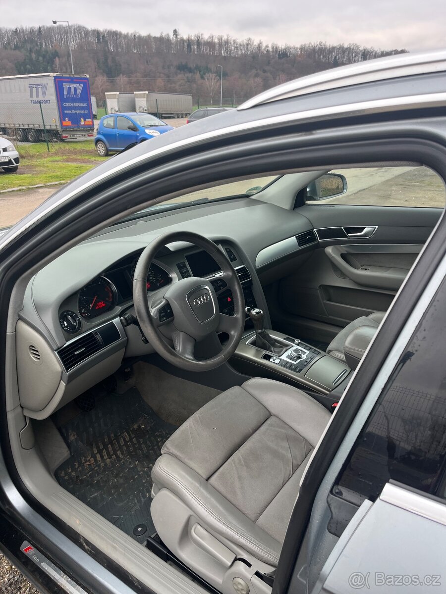 Audi A6 - 5