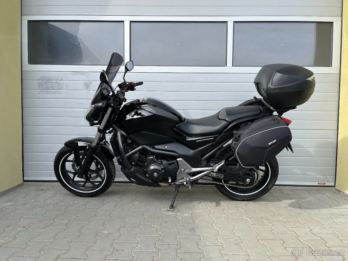 Honda NC 750S - 5